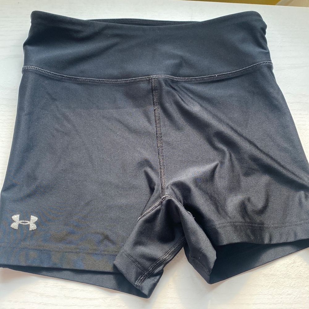 Under armour spandex
